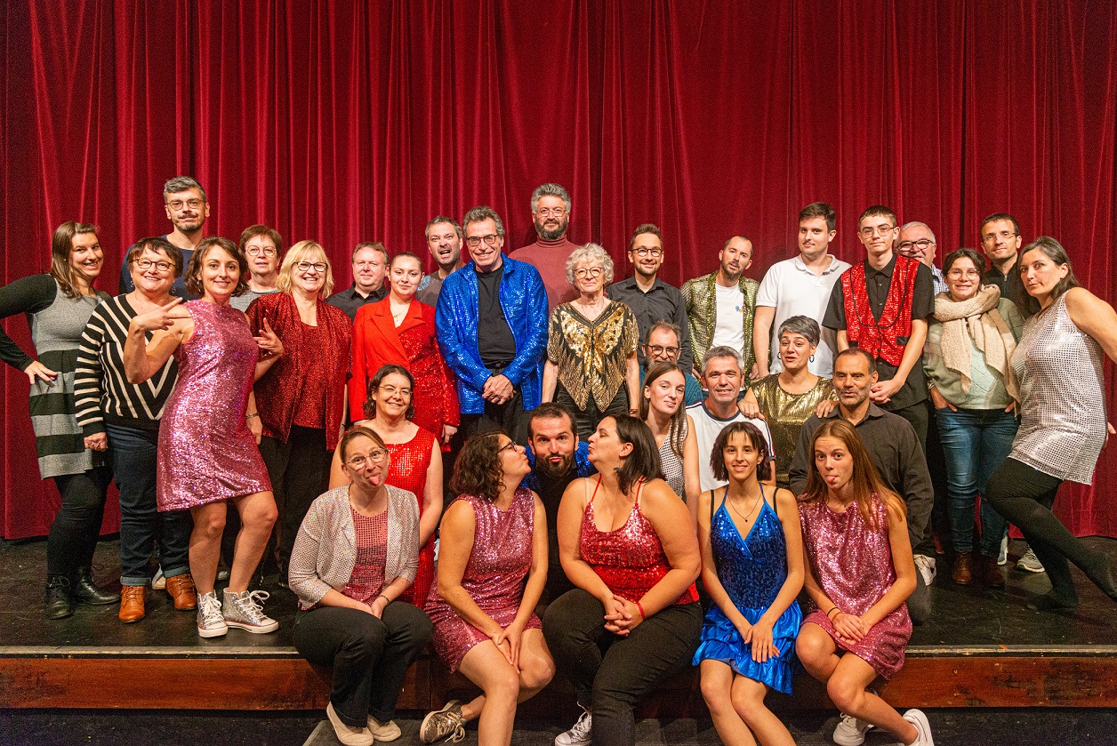 Troupe 2021